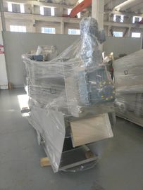 Sludge Dehydration Multi Disc Screw Press Oil Sludge Treatment  Agricultural MDS202