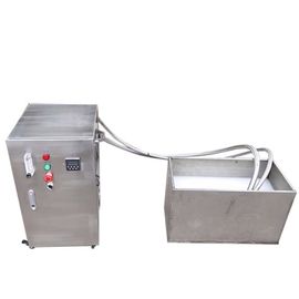 wastewater purification system nano bubble generator