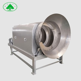 Screen Internal Feed Rotary Drum Filter , Water Treatment Soild Liquid Separator