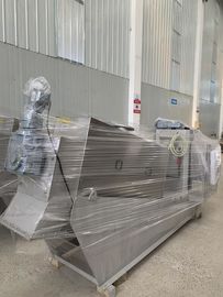 Fully Automatic Sludge Dewatering Screw Press For Municipal Solid Waste Management